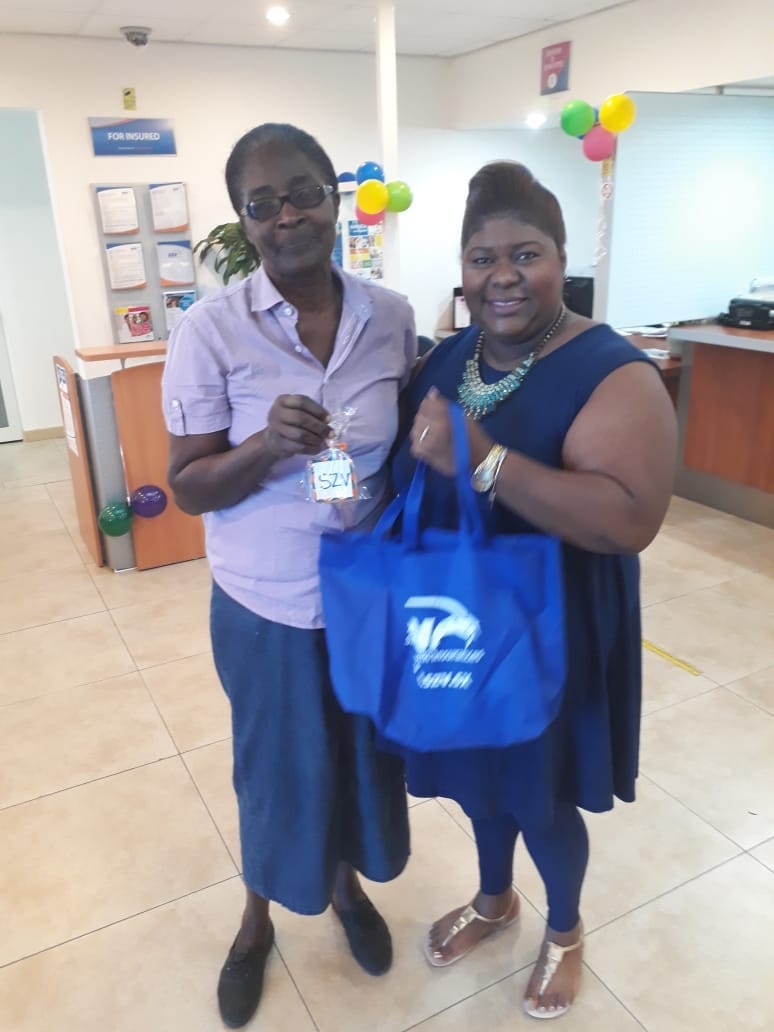 CUSTOMER APPRECIATION DAY HOSTED AT SZV